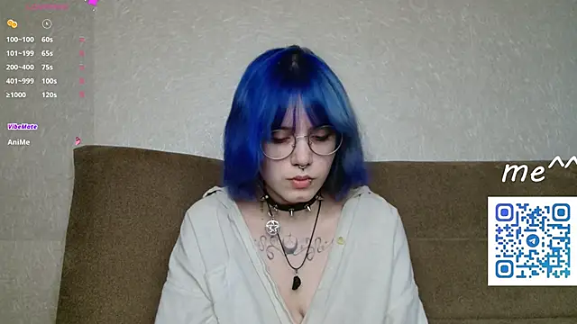 KellePourierのライブXXXチャット