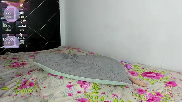 Skarleth_queen Pertunjukan Webcam