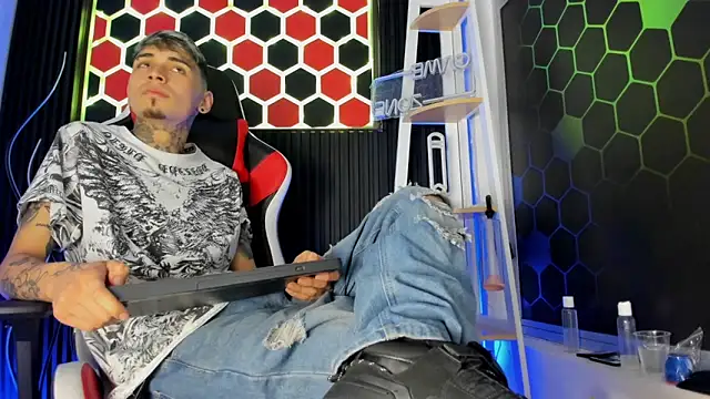 Max_Hader_ 现场XXX聊天