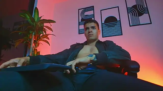 Show de webcam de ALPHA_DOMINUS_