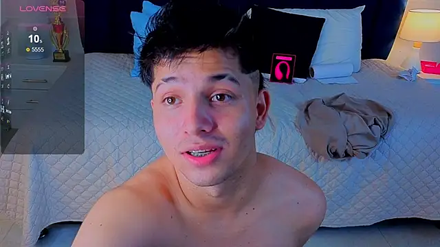 Issac_james_のウェブカメラショー