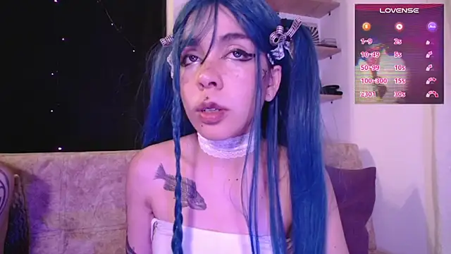 dark__nymph 라이브 XXX 채팅