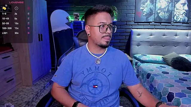 DaviidEvans_ Webcamshow