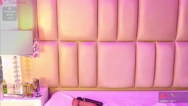 SamanthaPierce Chat XXX in diretta