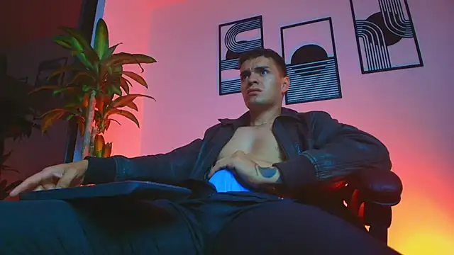 ALPHA_DOMINUS_ Live XXX-chat