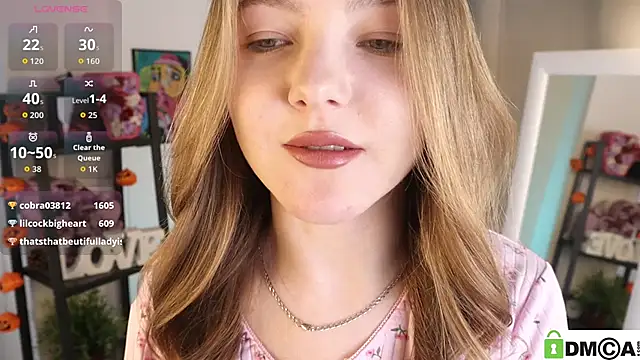 Sue_Sandersn Live XXX chat