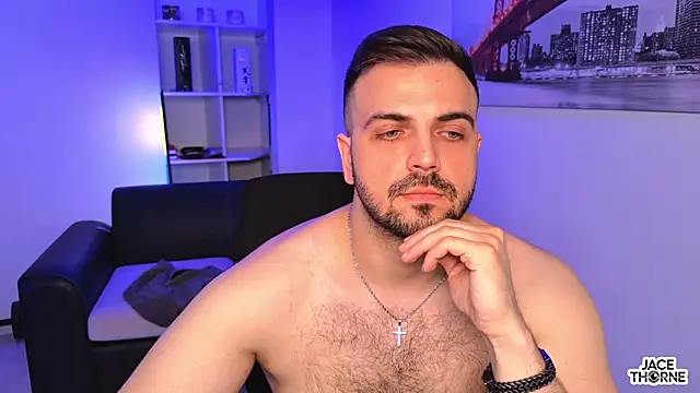 Živý XXX chat Jace_Thorne