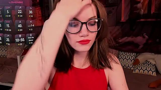 CathyAdams Live XXX Chat