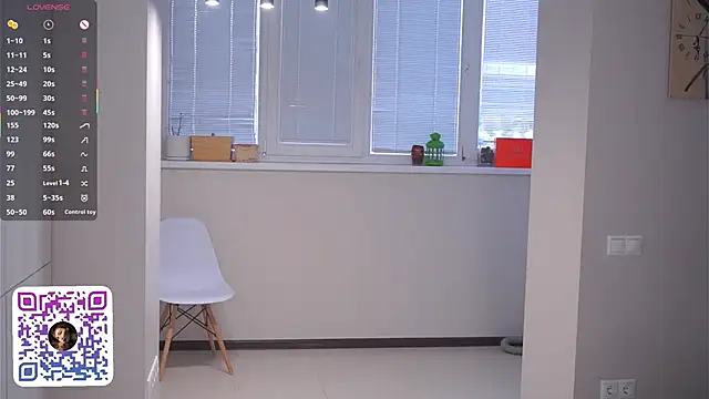 Czat XXX na żywo – MegganKinson