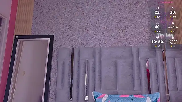 missfoster Chat XXX in diretta