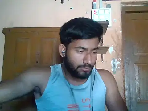 Show webcam de LustyDanky