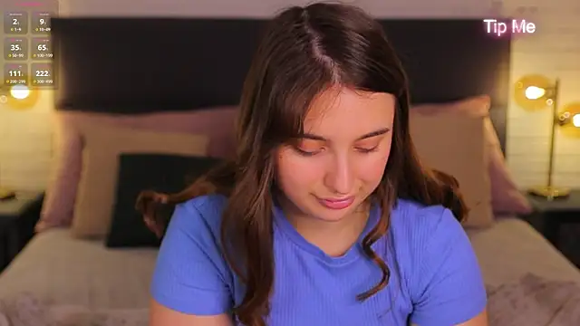 XXX chat uživo modela Nicole_De_Lux