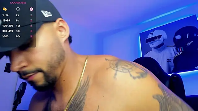 NikoHank_ Obrolan Langsung XXX