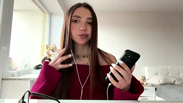 AlvinaMair Webcam-Show