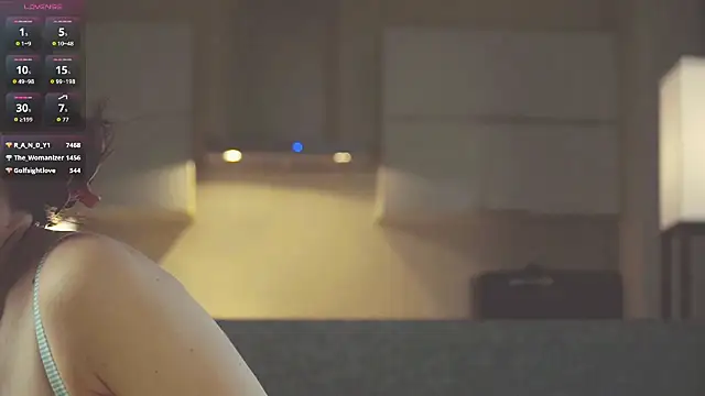 SanySenisen Live XXX chat