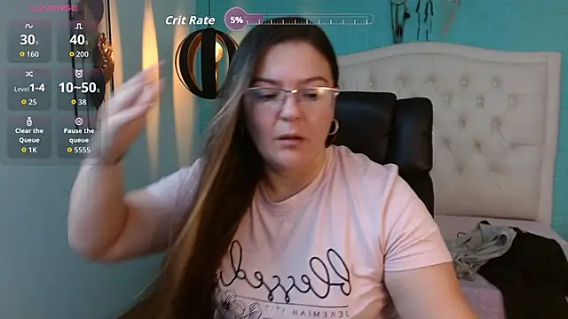 Chat +18 de MsJossie ao vivo