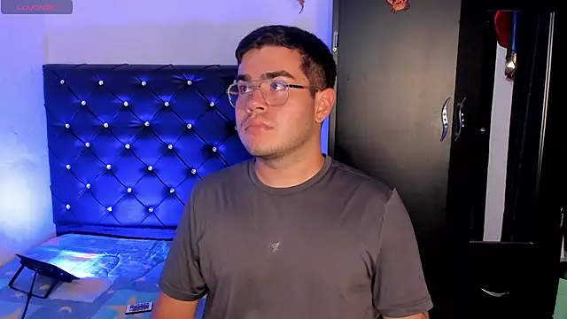 Joseph_connor5 webkamerás műsora