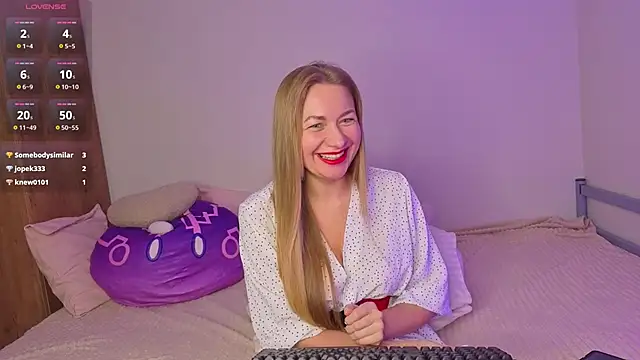 GentleVibe_'s Live XXX Chat