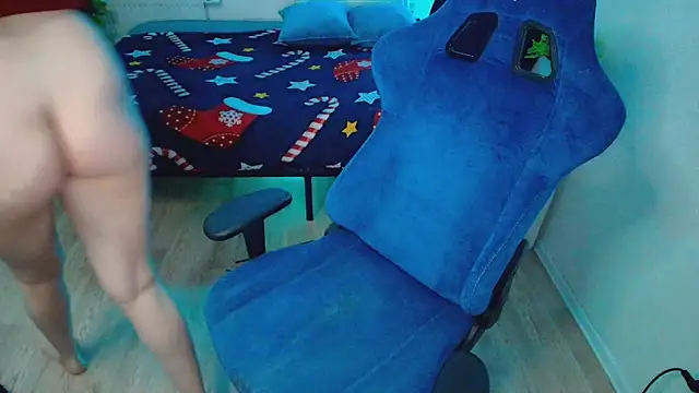 Chat +18 de CranberryHot ao vivo