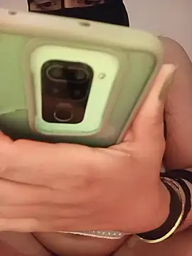 nadya-74 Adlı Modelin Web Kamerası Şovu