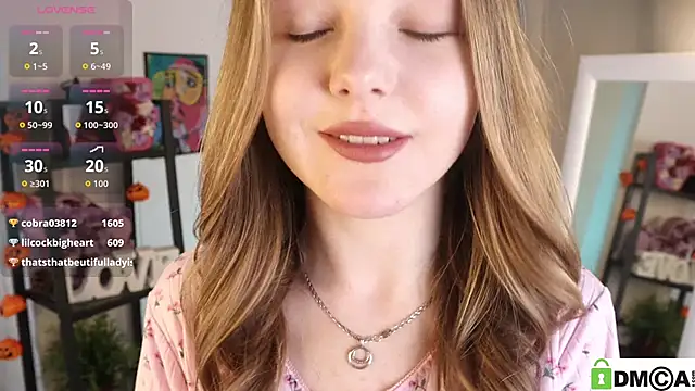 Sue_Sanders Pertunjukan Webcam