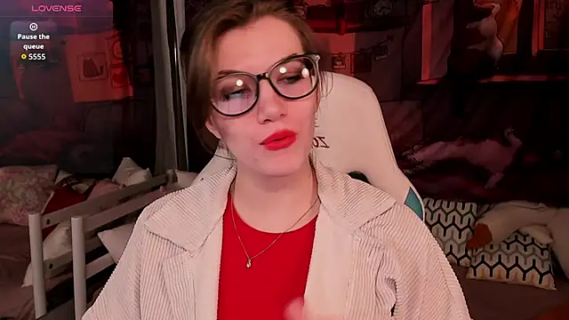 Chatroom XXX en direct de CathyAdams