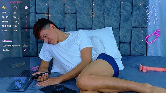 Show de webcam de NicolasTorrez