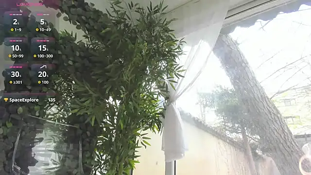 Lexi_Storm Adlı Modelin Canlı XXX Sohbeti