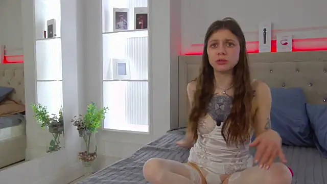 EileenElfie – Live XXX-chat