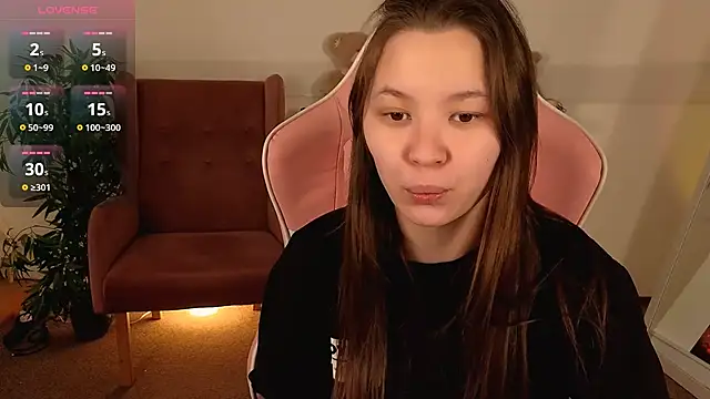 Chatroom XXX en direct de Maya_soft