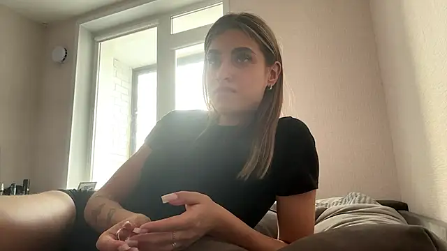 Rossy_DE Webcam show