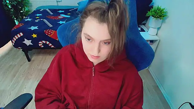 CranberryHot élő XXX-chatje