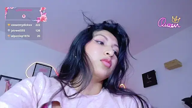 Živý XXX chat Sweet_baby_hellen