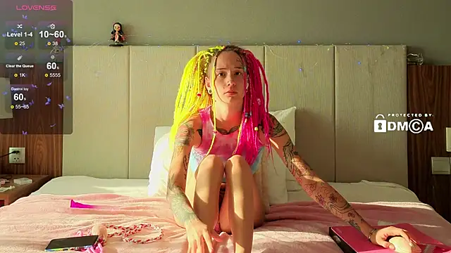 Ne_Sonia's Live XXX Chat