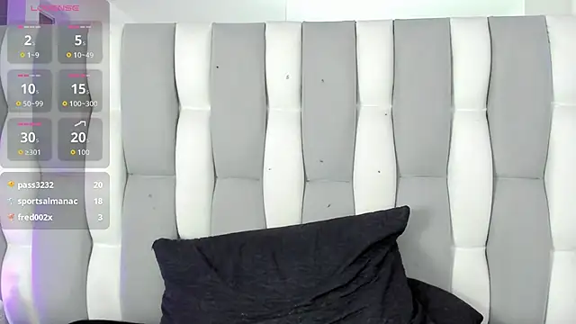 Chat XXX en directo de IsaDiiaz