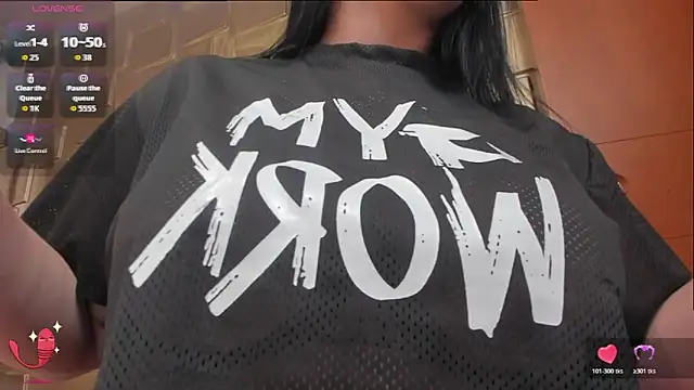 Nara_belen Adlı Modelin Canlı XXX Sohbeti