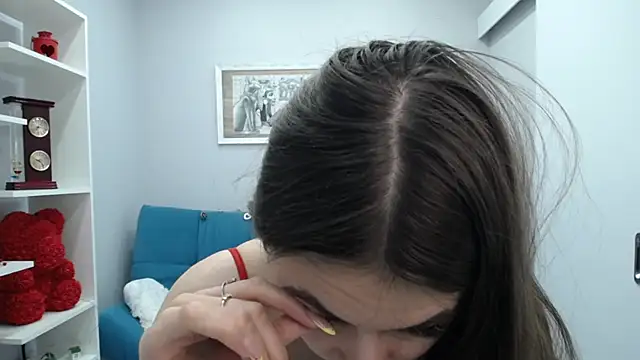 EvaFrank élő XXX-chatje