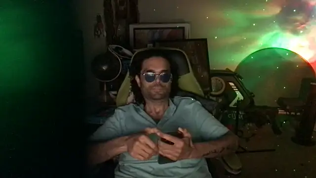 KungFuPanda001 Show Webcam