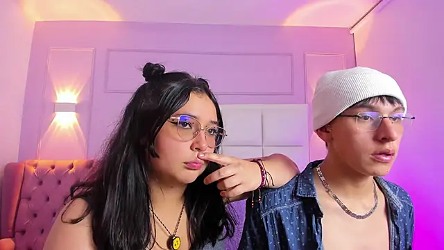 Alexander_Ammy webkamerás műsora