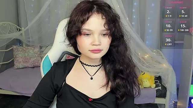 Chat XXX en directo de EmilyChaves