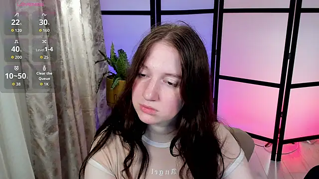 Chatroom XXX en direct de Elisabeth_Binder