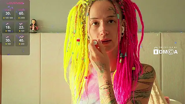 Ne_Sonia's Live XXX Chat