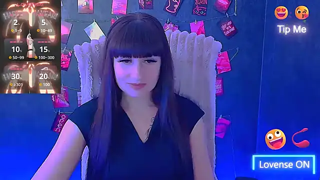 Violla_My's Live XXX Chat