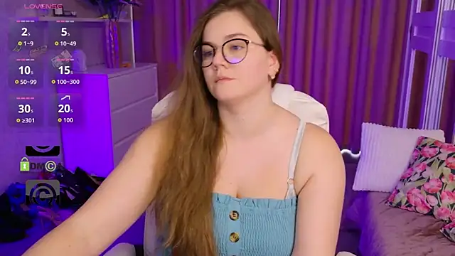 KellyKleine's Live XXX Chat