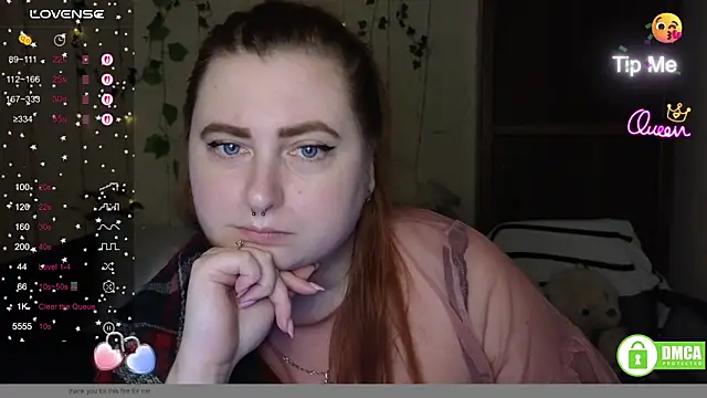 Czat XXX na żywo – Alicia_love00