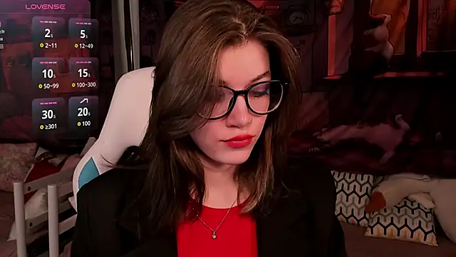 Chatroom XXX en direct de CathyAdams