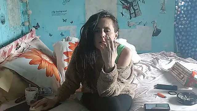 แชท XXX สดของ brighteyes77