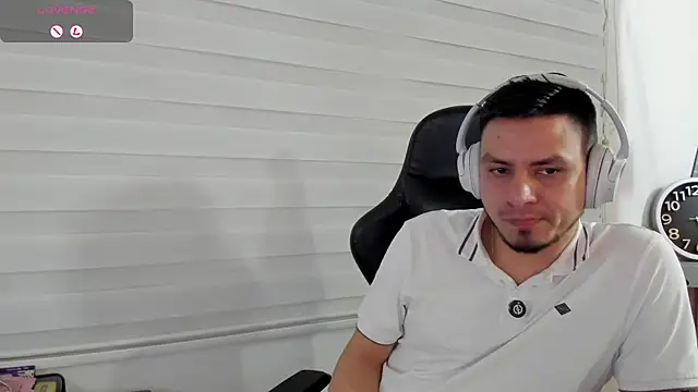 Rick_Adams: вебкам-шоу