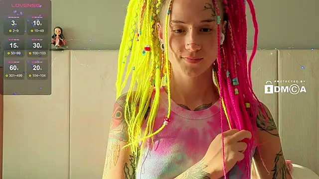 Ne_Sonia – Naživo XXX chat