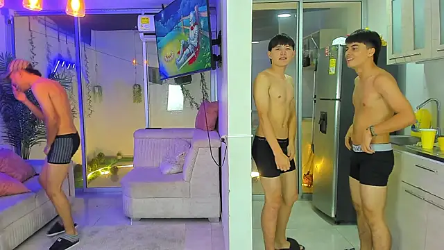 Houseofwarrios 网络视讯表演